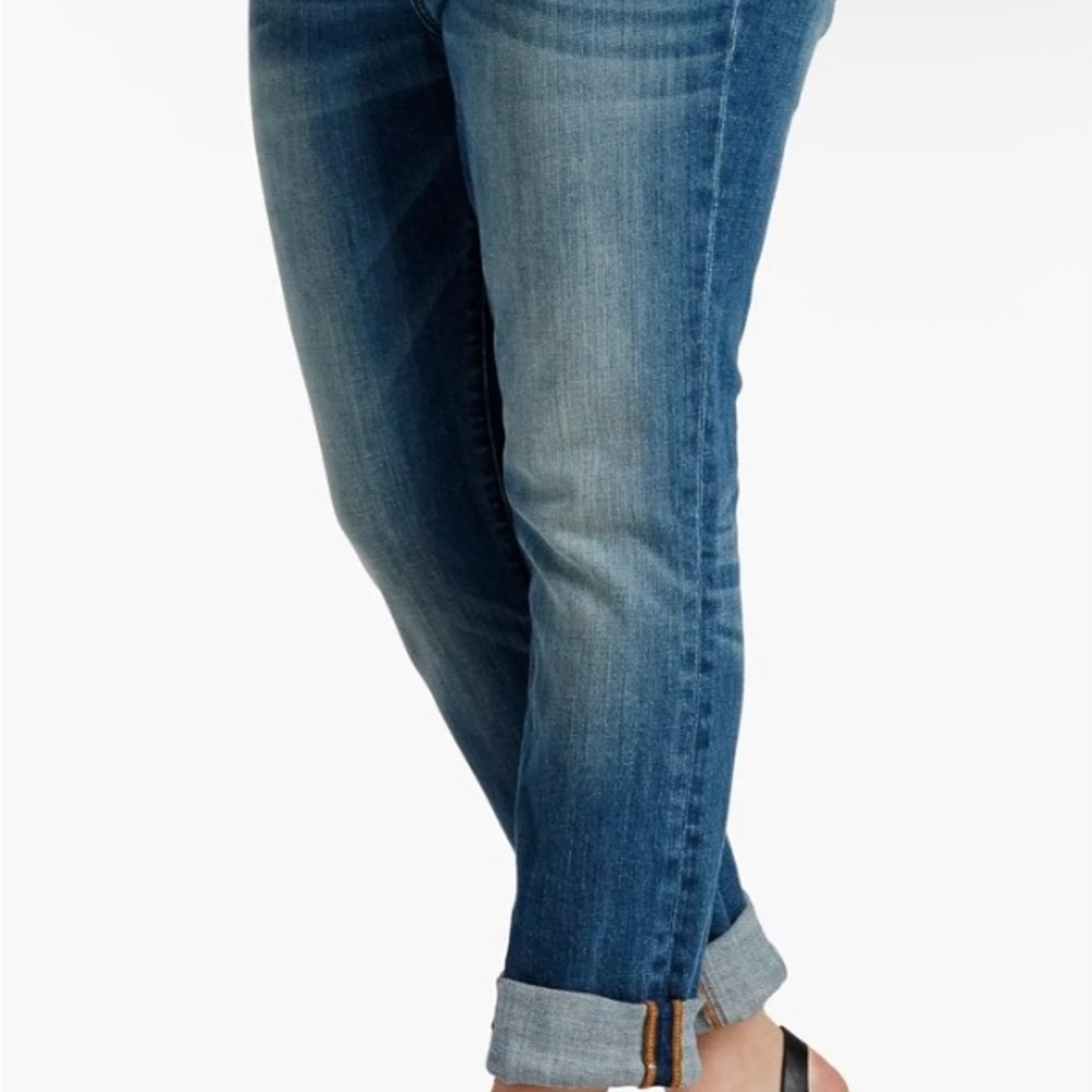 Lucky Brand Georgia Straight Jeans - Picture 2 of 11